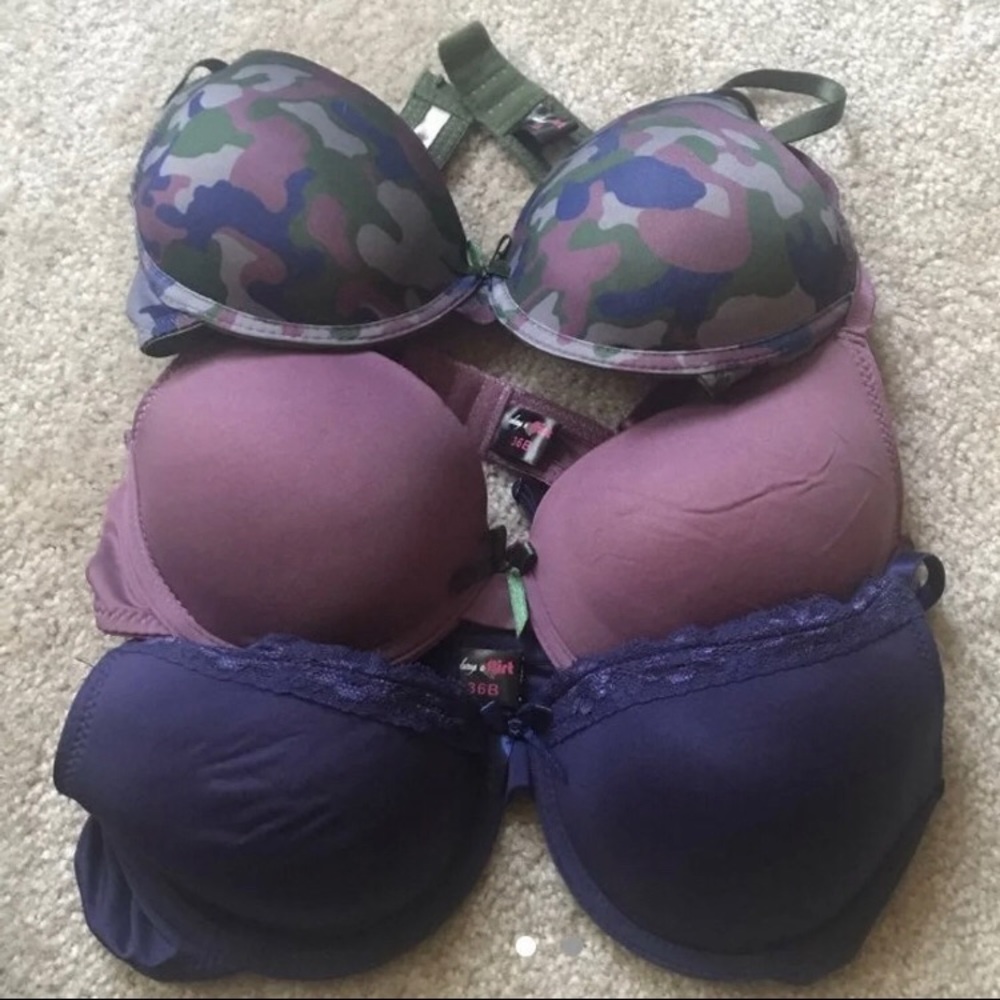 3 set bra